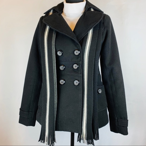 I. N. San Francisco Jacket Women Black Size S - Picture 1 of 9